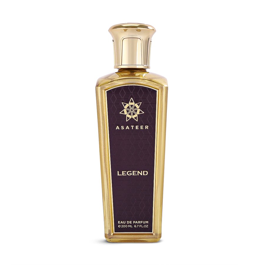 [6212990202602] Legend Purple Eau de Parfum 200ml