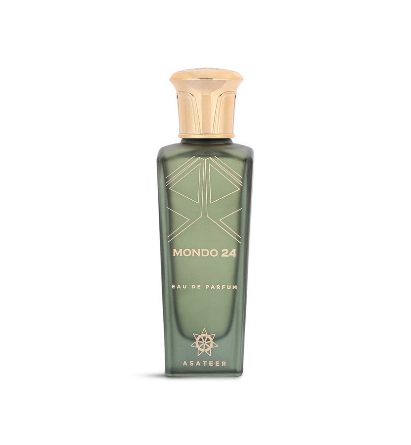 [6212242400124] Mondo 24 Eau de Parfum | 80ml