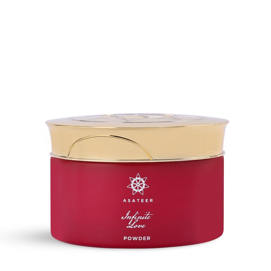 [6295375938650] Infinite Love Scented Body Powder | 70g