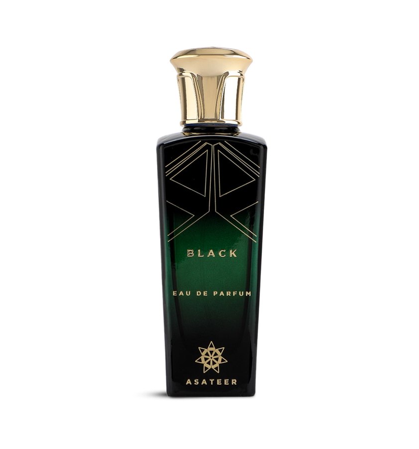 [6212345678934] Black Eau de Parfum | 80ml