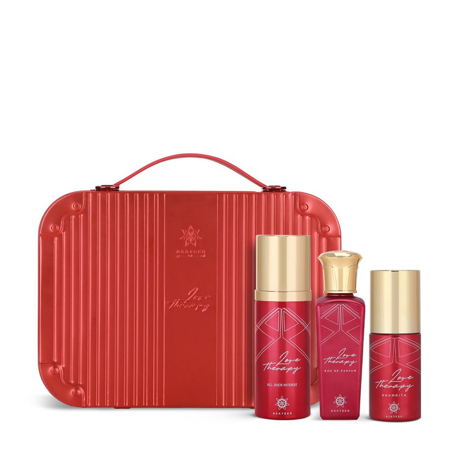 [620888042000] Love Therapy Collection