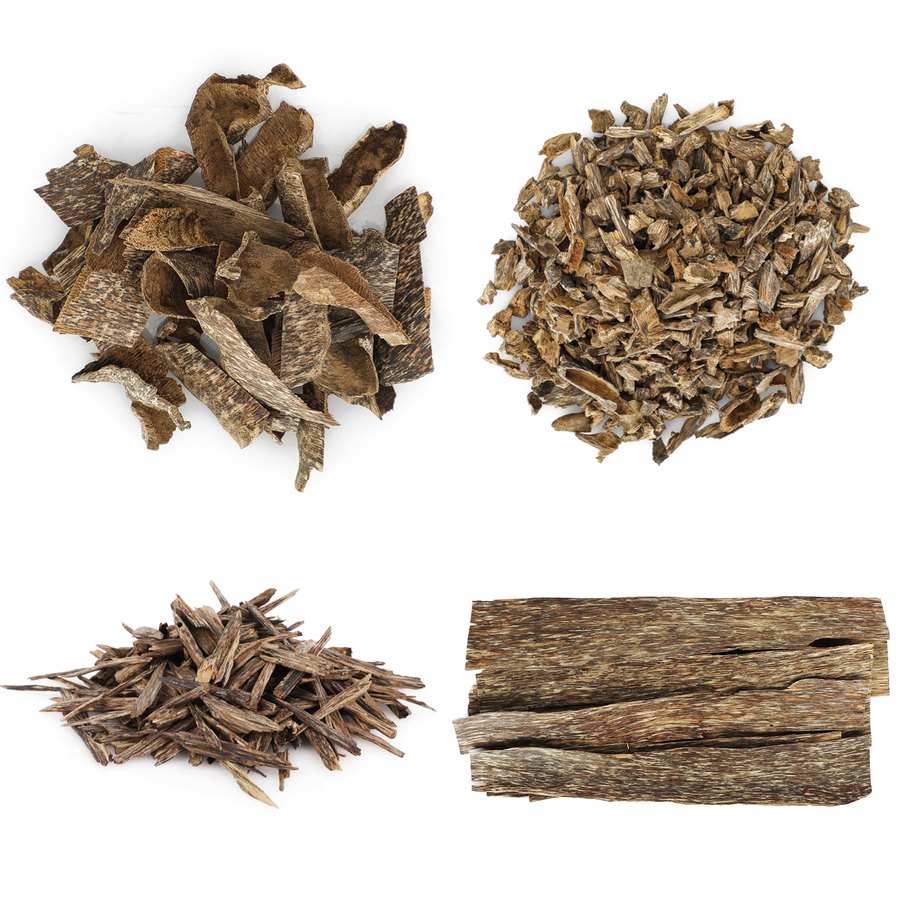[6212140140060] Bukhour Collection Box 60g (5 tola)