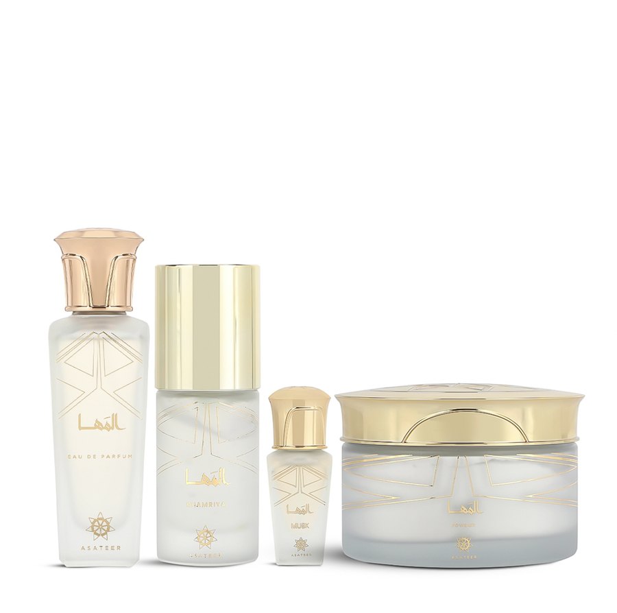 [6290201377627] Al Maha Collection (4 pcs)