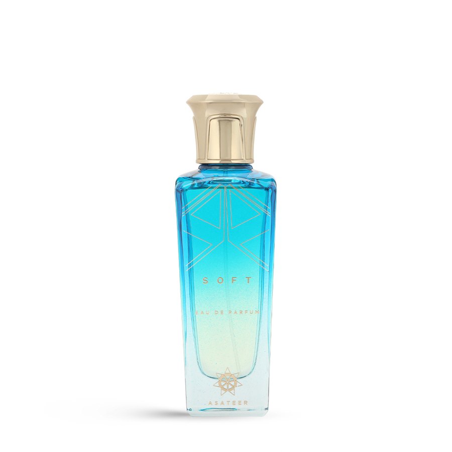 [6212345678927] Soft Ambery Musky Eau de Parfum | 80ml