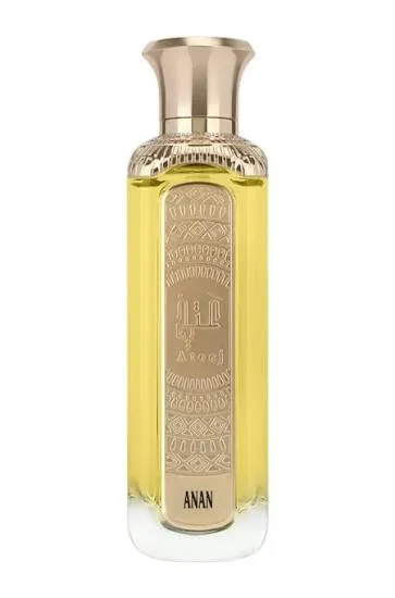 Anan Perf. Ready for Filling / عطر عنان جاهز للتعبئة