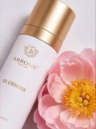 Blossom Bundle (Perf., Kham., Pwd., H. Perf.)